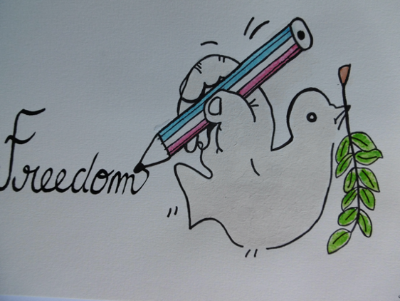 Hommages à Samuel Paty