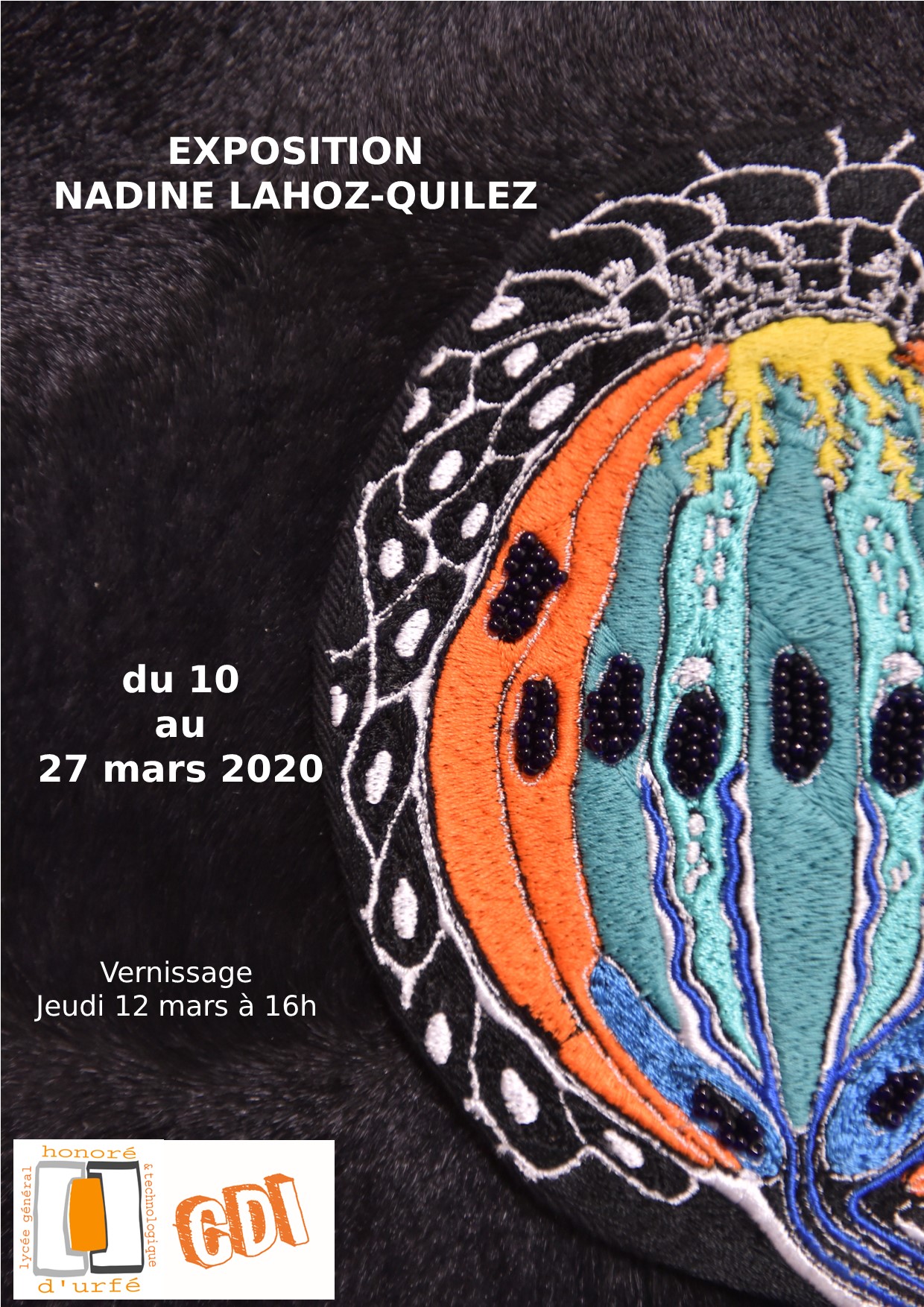 expo Nadine Lahoz Quilez 2019 2020