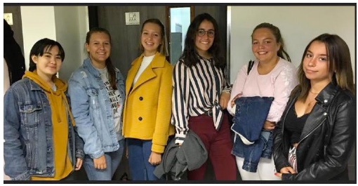 ECHANGE CULTUREL FRANCO ITALIEN