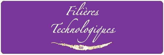 filieres technologiques